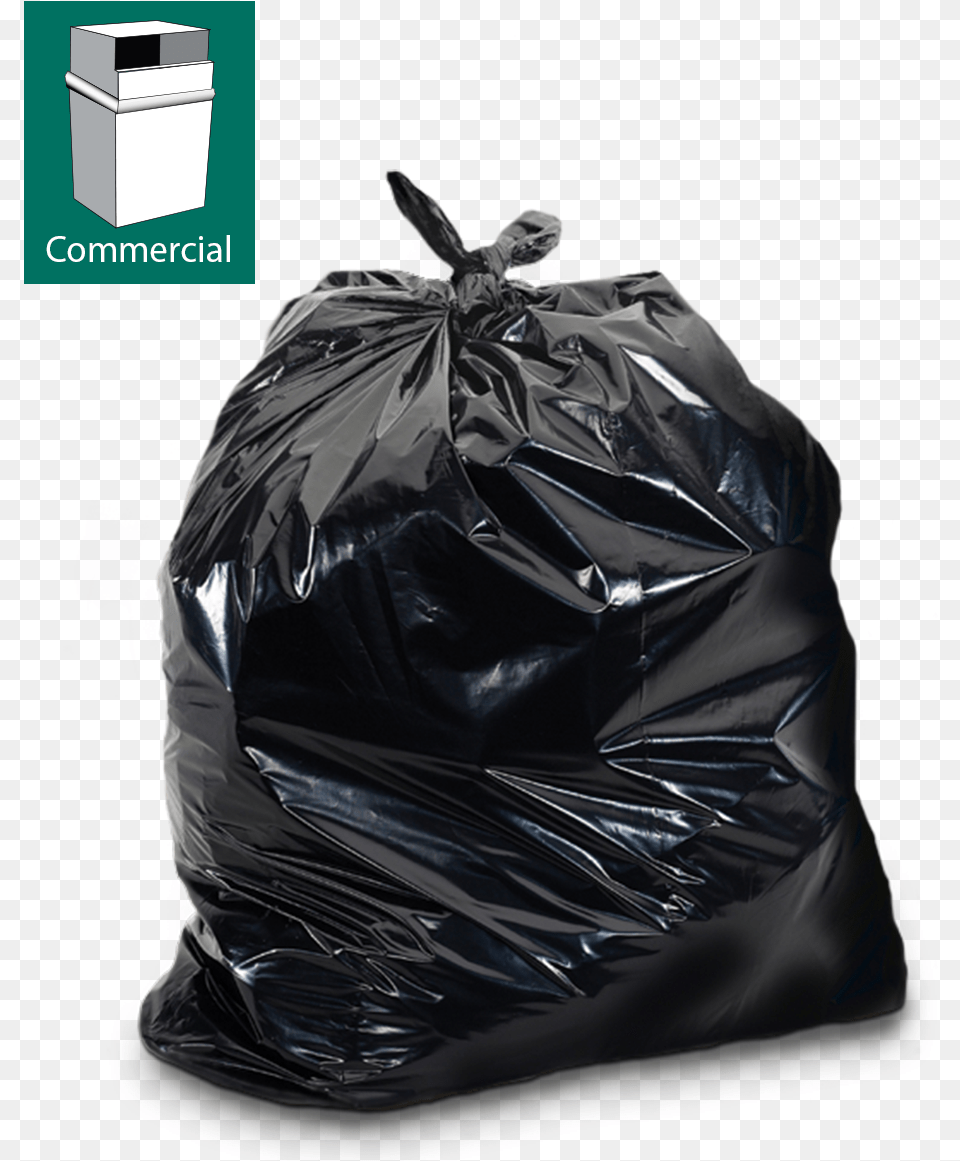 Garbage Bags Trash Bags, Bag, Plastic, Adult, Male Free Png