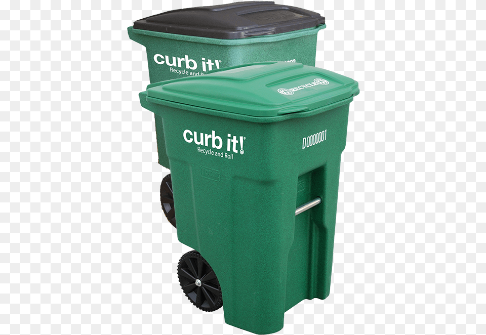 Garbage Can Curb, Tin, Trash Can Free Transparent Png