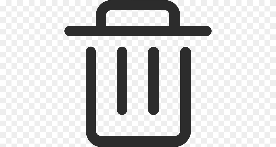 Garbage Can Garbage Can Rubbish Bn With And Vector, Bag, Briefcase Free Png Download