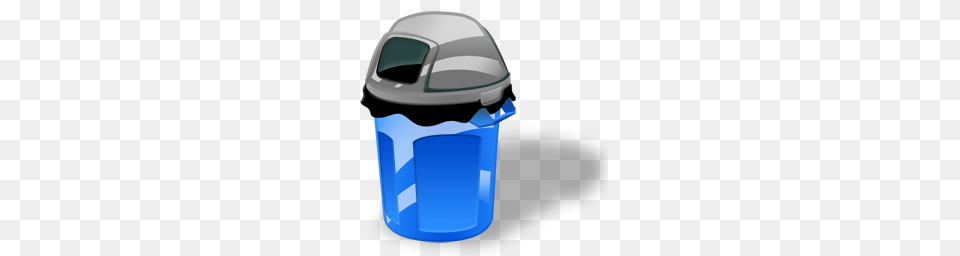 Garbage Can Icon Street Stuff Iconset Iconshock, Tin, Trash Can, Clothing, Hardhat Free Transparent Png