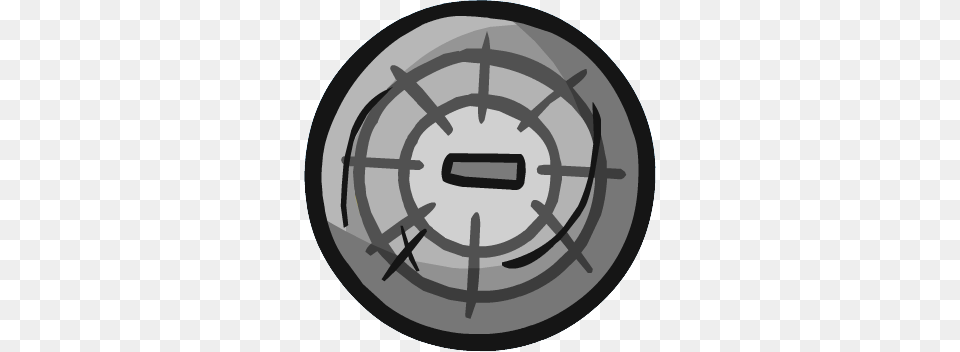 Garbage Can Lid Cyber Threat Hunting, Ammunition, Grenade, Weapon Png