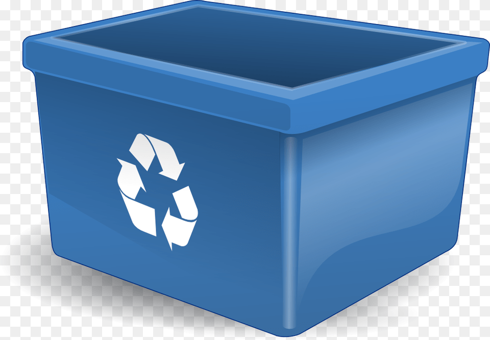 Garbage Can Waste Bin Trash Container Dumpster Vector Blue Recycle Bin, Recycling Symbol, Symbol, Mailbox Free Transparent Png