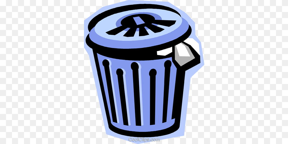 Garbage Can Waste Trash Royalty Vector Clip Art, Tin, Trash Can, Disk Free Png