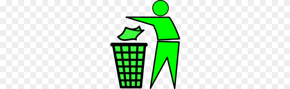 Garbage Clip Art, Basket, Recycling Symbol, Symbol Free Png