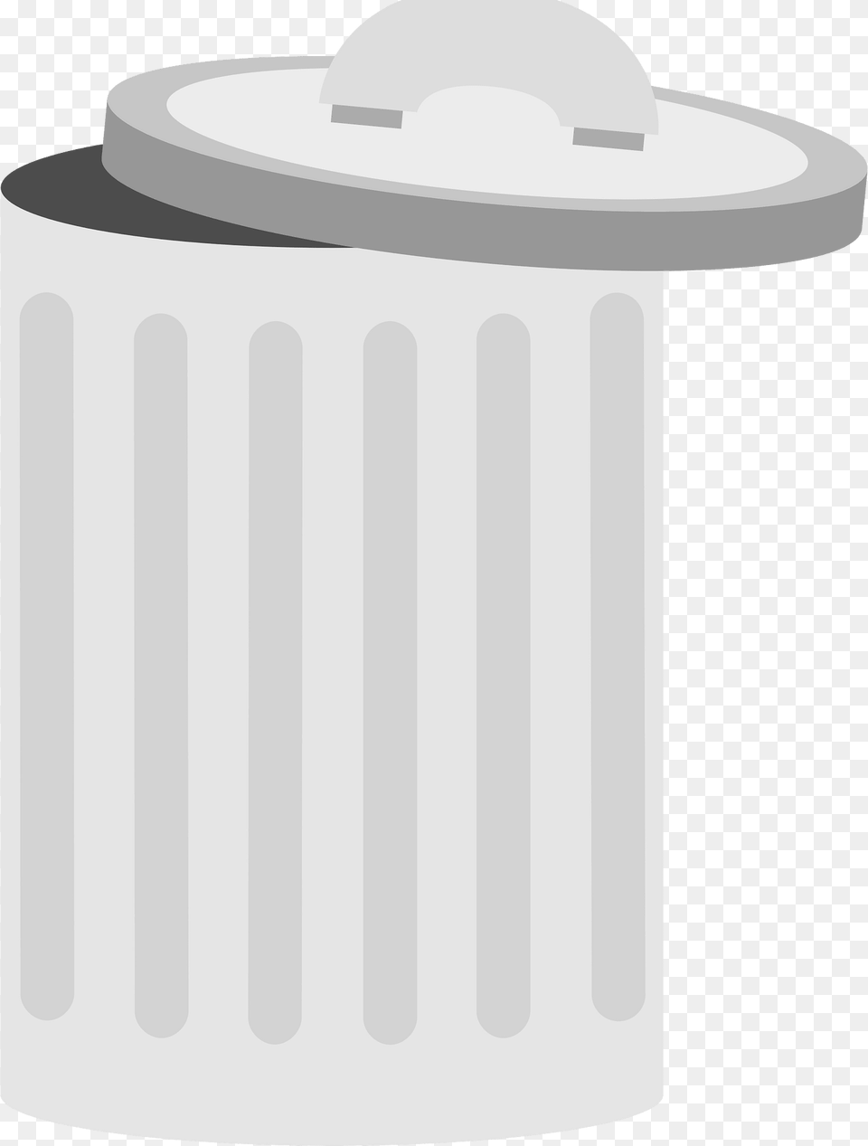 Garbage Clipart, Tin, Can, Trash Can Free Png