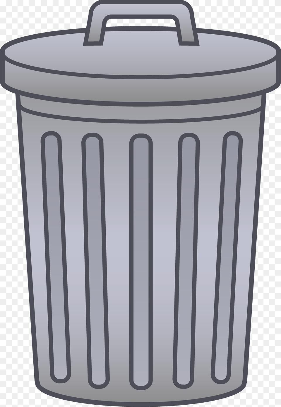 Garbage Clipart Garbage Pail Trash Can Clipart, Tin, Trash Can, Gas Pump, Machine Png