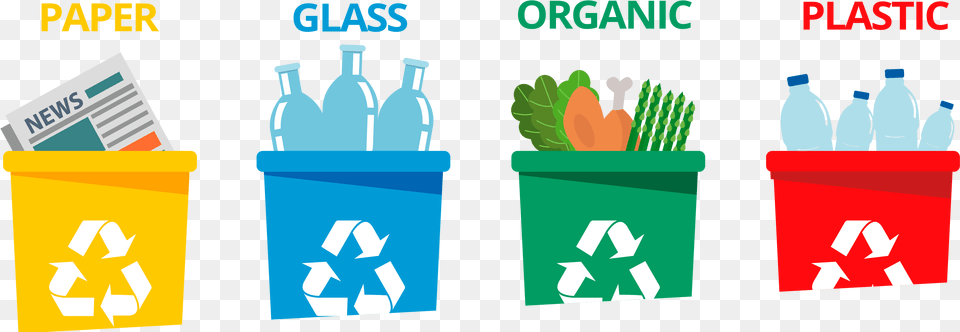 Garbage Clipart Plastic Bottle Waste Sorting, Recycling Symbol, Symbol, First Aid Png