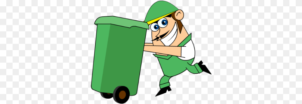 Garbage Photos Community Helpers Garbage Man, Face, Head, Person, Baby Free Png Download