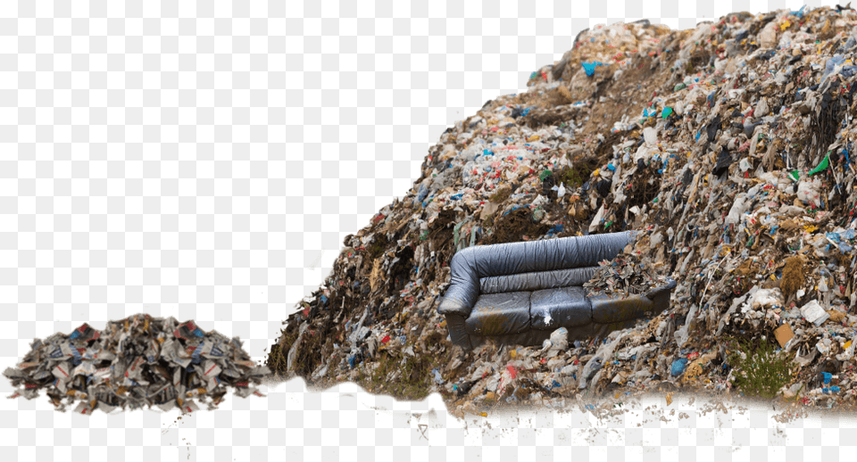Garbage Pile Trash Pile Pollution Free Transparent Png