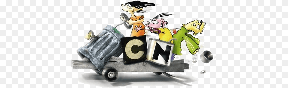 Garbage Speeder Ed Edd E Eddy, Baby, Person Png