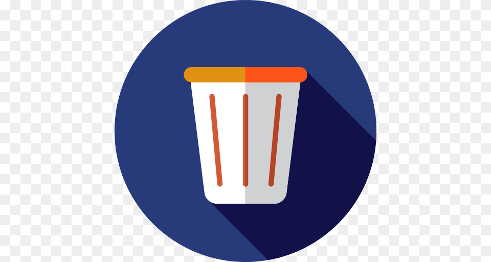 Garbage Trash Icon, Disk, Cup Free Png Download