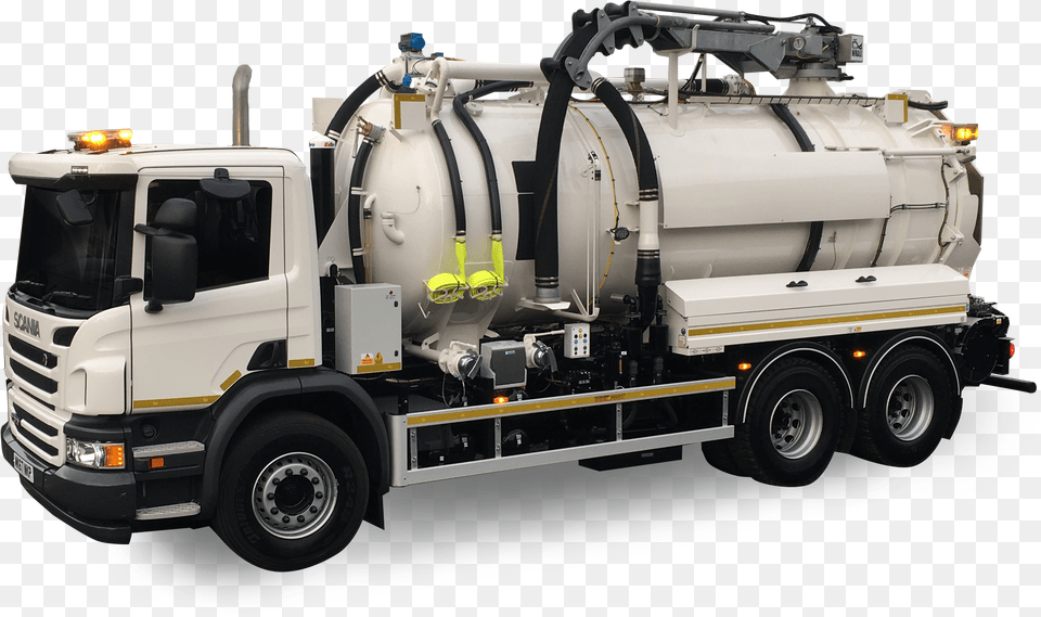 Garbage Truck, Can, Tin Free Png Download