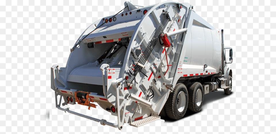 Garbage Truck, Transportation, Vehicle, Garbage Truck, Moving Van Png