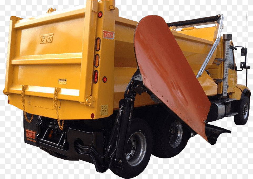 Garbage Truck, Transportation, Vehicle, Machine, Wheel Free Png Download