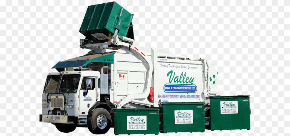 Garbage Truck, Transportation, Vehicle, Garbage Truck, Moving Van Free Png Download