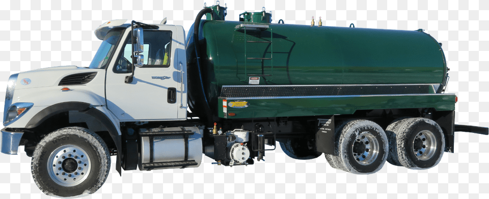 Garbage Truck, Trailer Truck, Transportation, Vehicle, Machine Png Image