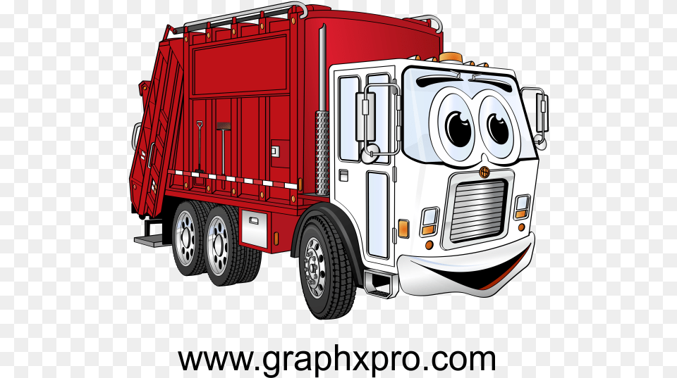 Garbage Truck Clip Art, Transportation, Vehicle, Moving Van, Van Free Png