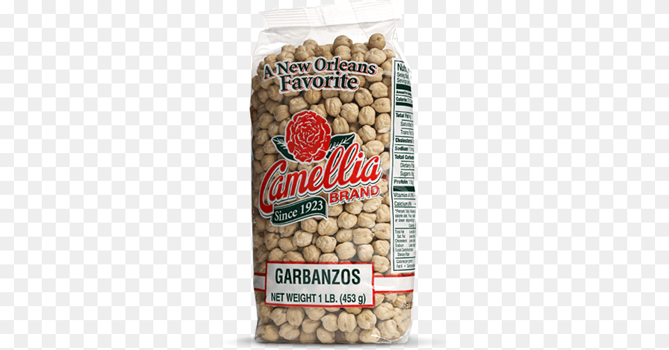 Garbanzo Beans Camellia Beans, Food, Produce, Nut, Plant Png Image