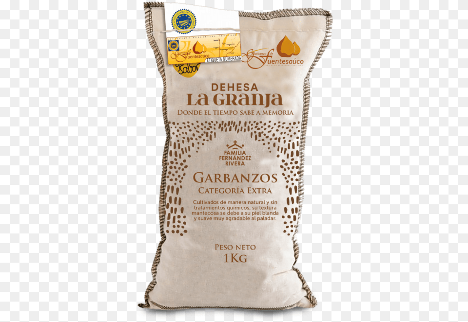 Garbanzos Dehesa La Granja Dehesa La Granja 2013, Powder, Home Decor, Bag, Cushion Free Png