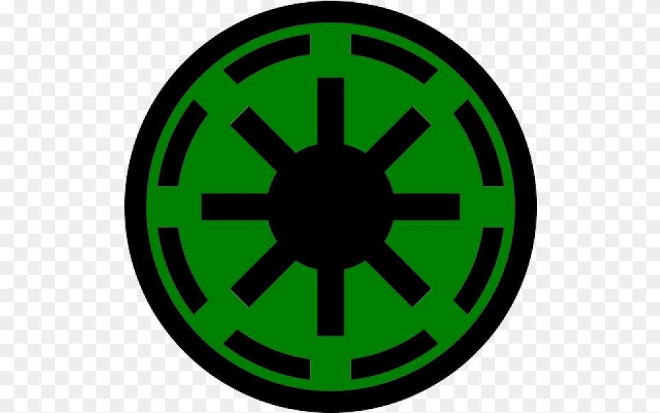 Garc News The 101st Doom Company 501st Legion Empire Star Wars Logo, Machine, Wheel, Green, Spoke Free Png Download