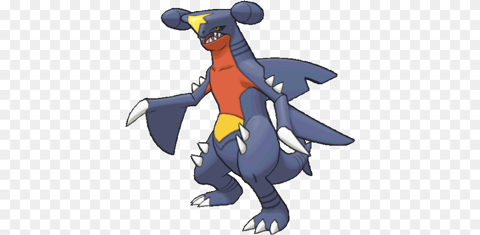 Garchomp Pokemon Gif Garchomp Pokemon Discover U0026 Share Gifs Garchomp Pokemon, Book, Comics, Publication, Electronics Free Transparent Png