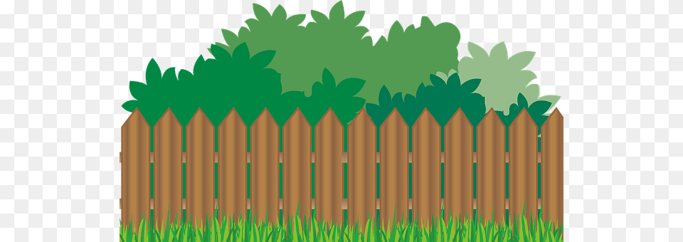 Garden Fence, Picket, Nature, Outdoors Png