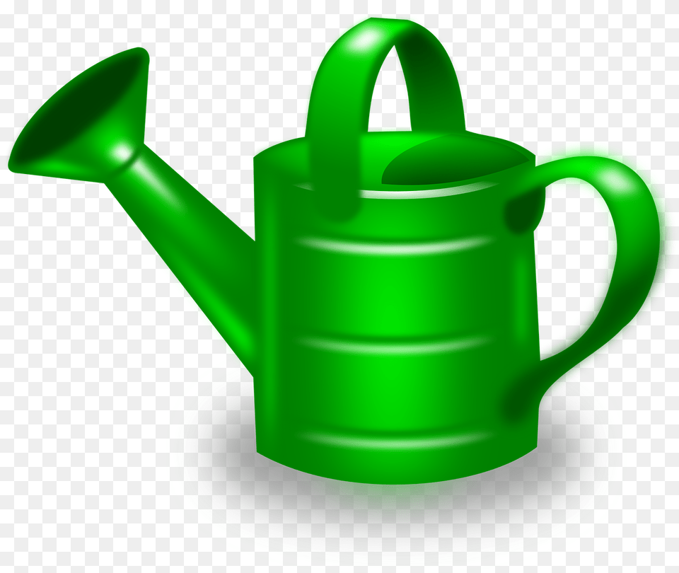Garden Background Can Container Equipment Garden, Tin, Watering Can Png Image