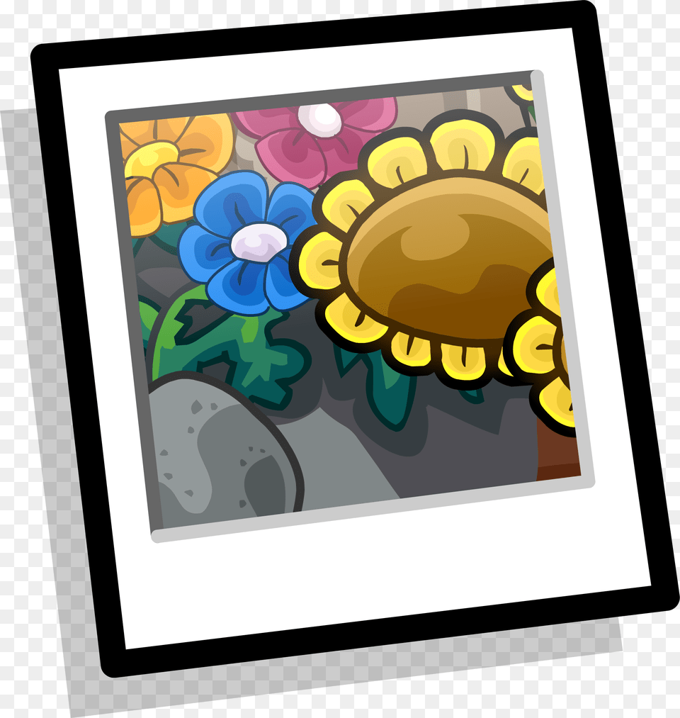 Garden Background Clothing Icon Club Penguin Background Icon, Art, Graphics, Flower, Plant Free Png