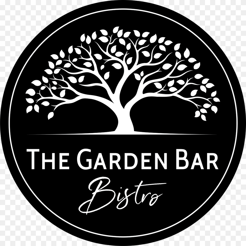 Garden Bar Logo Social Tree Visual Timeline Png