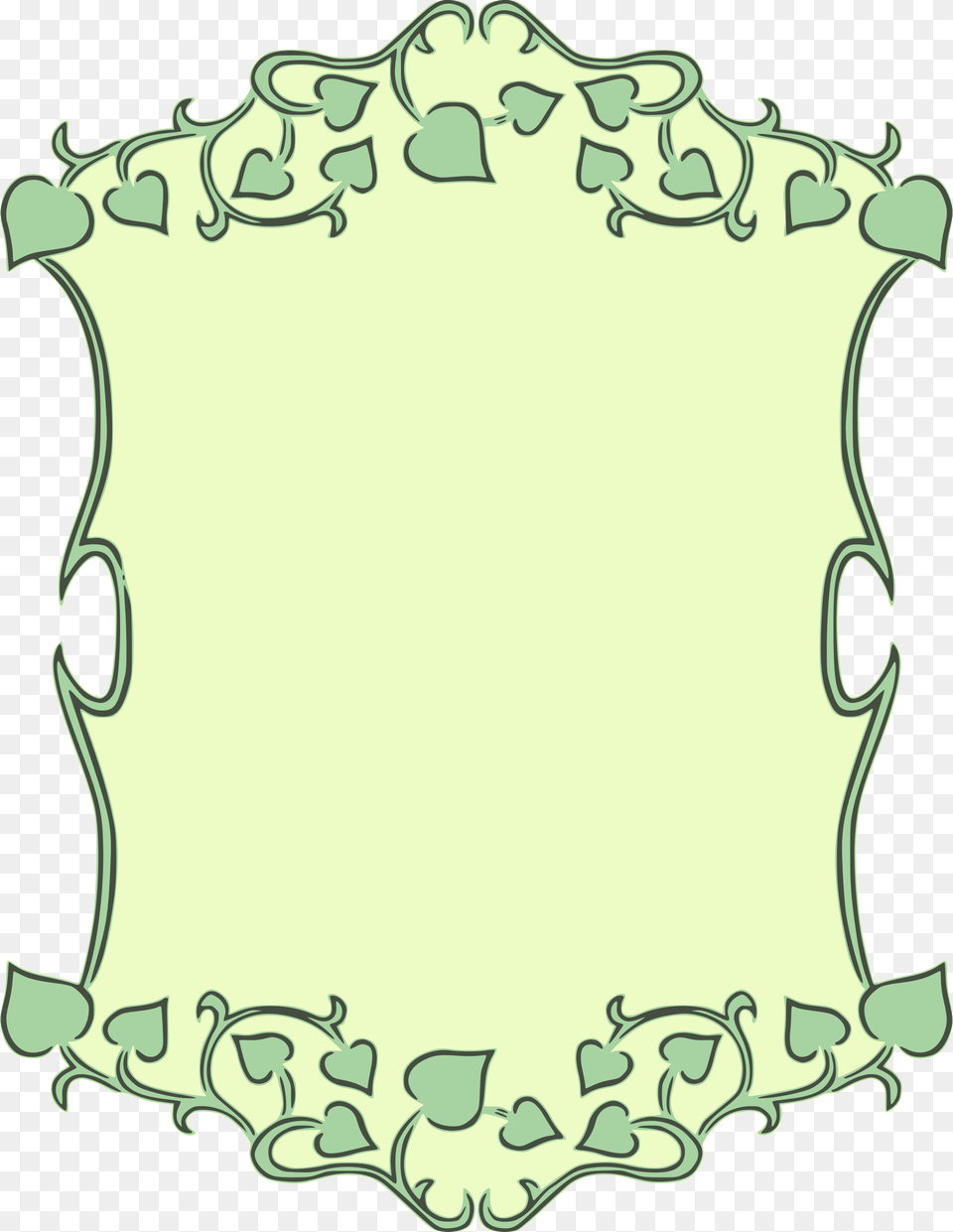 Garden Border Garden Sign Clipart, Oval Png