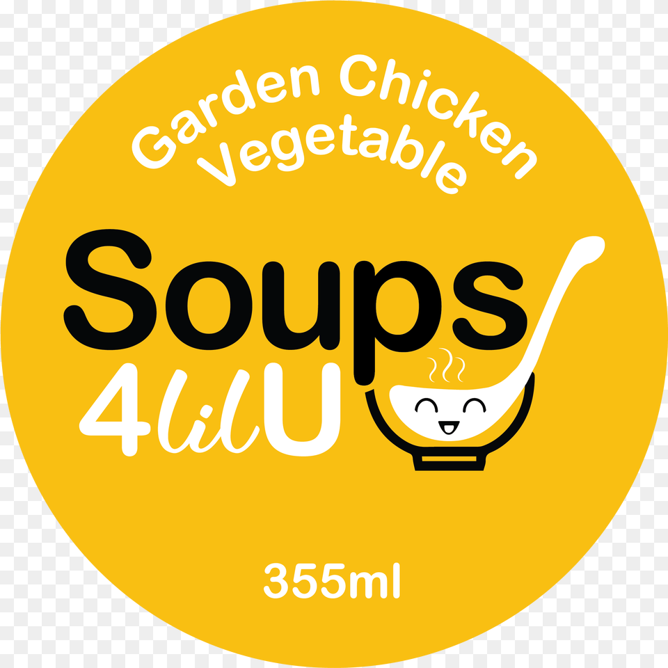 Garden Chicken Vegetable 4lilu Circle, Cutlery, Advertisement, Logo, Spoon Free Transparent Png