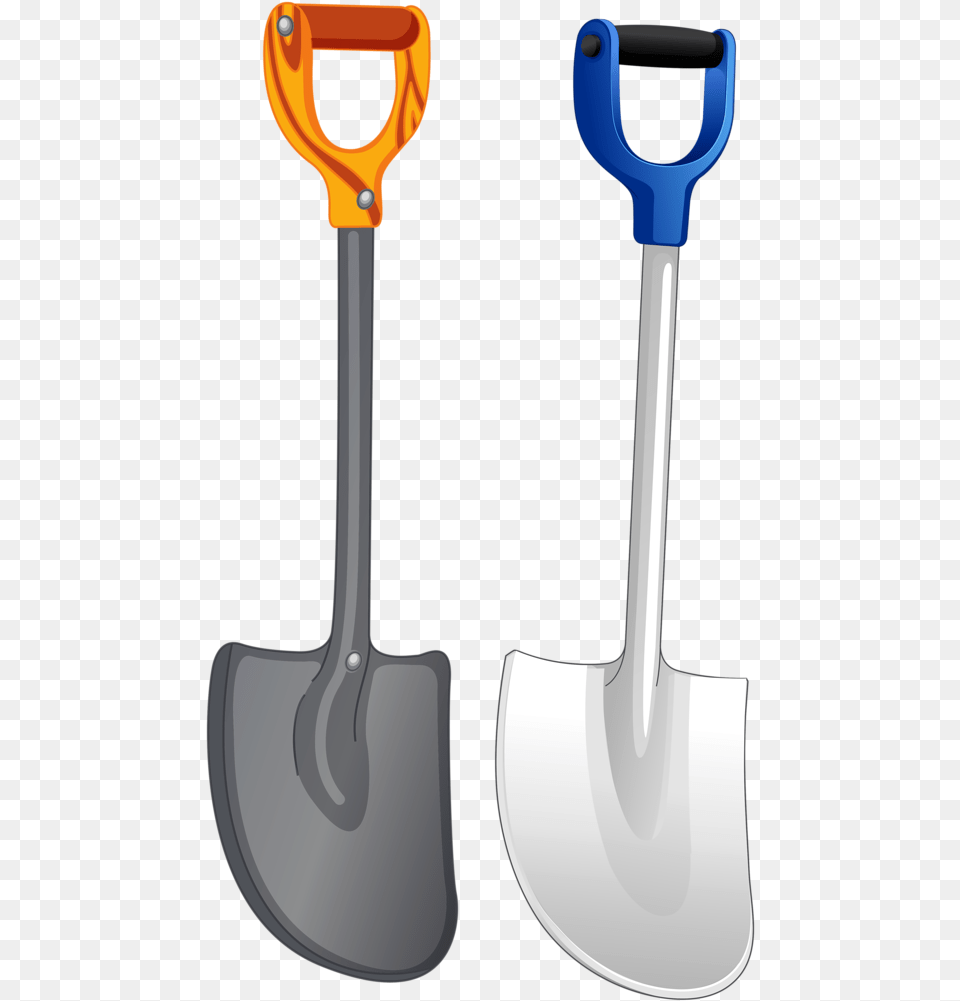 Garden Clipart Shovel Shovel, Device, Tool, Smoke Pipe Free Png Download