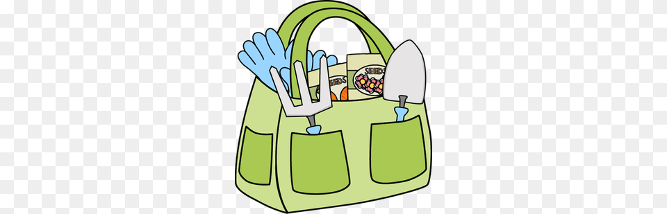 Garden Club, Accessories, Bag, Handbag, Purse Free Transparent Png