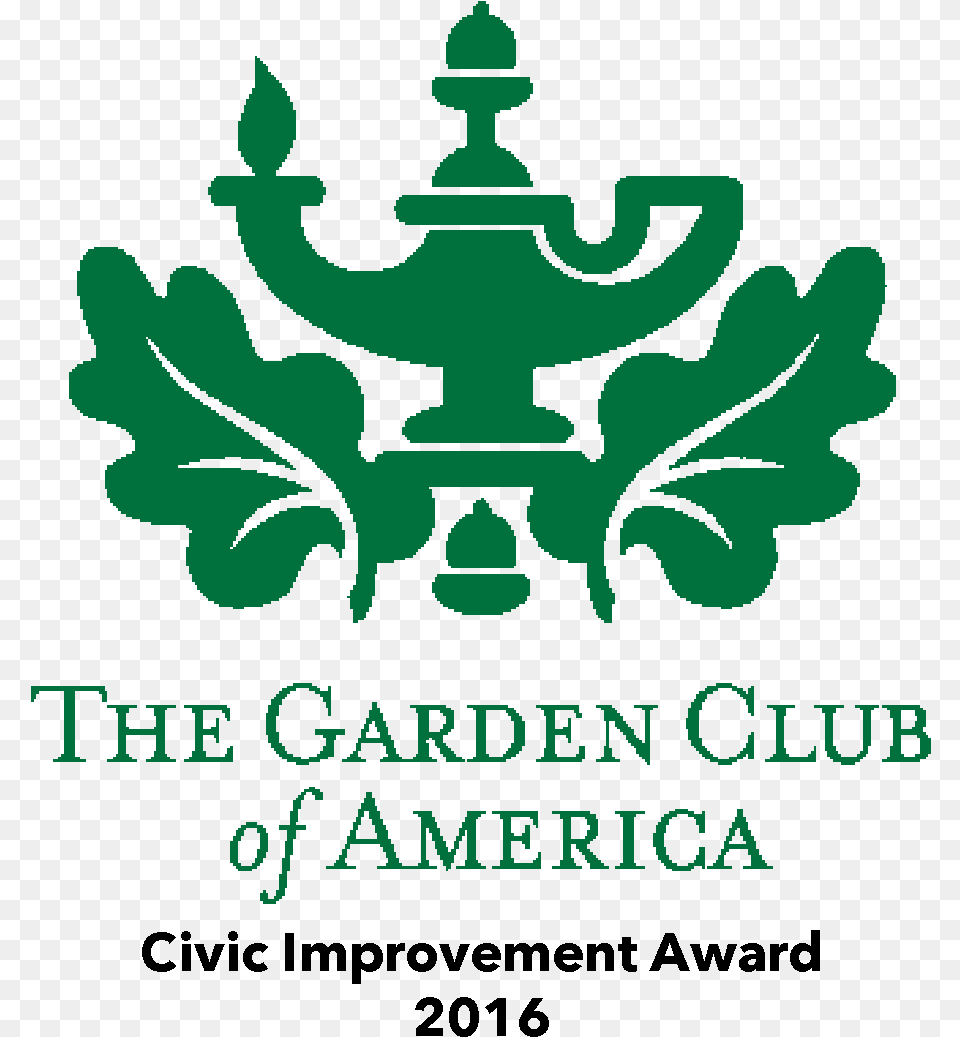 Garden Club Of America Garden Club Of America Logo, Symbol Free Transparent Png