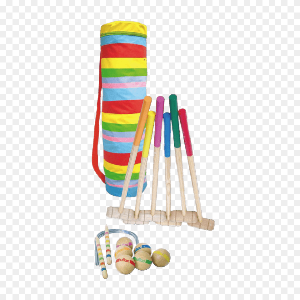 Garden Croquet Set, Sport Png