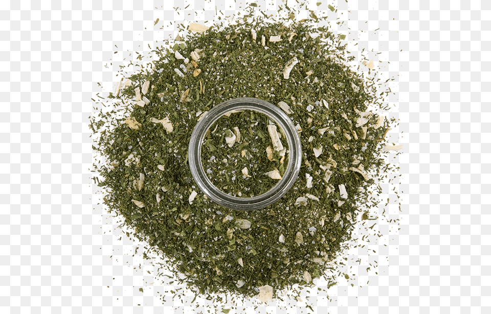 Garden Dill Dip Mix 3 Circle, Herbal, Herbs, Plant, Machine Free Png Download