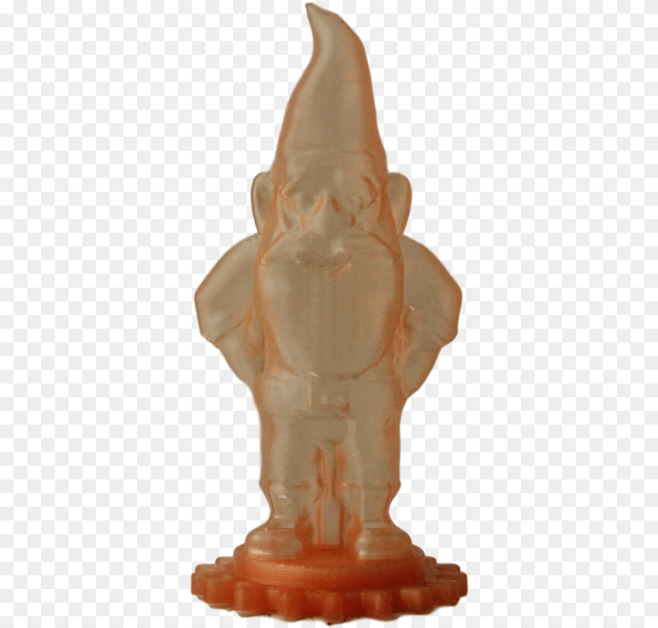 Garden Gnome, Figurine, Body Part, Person, Torso Free Png Download