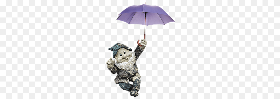 Garden Gnome Canopy, Umbrella Free Png Download