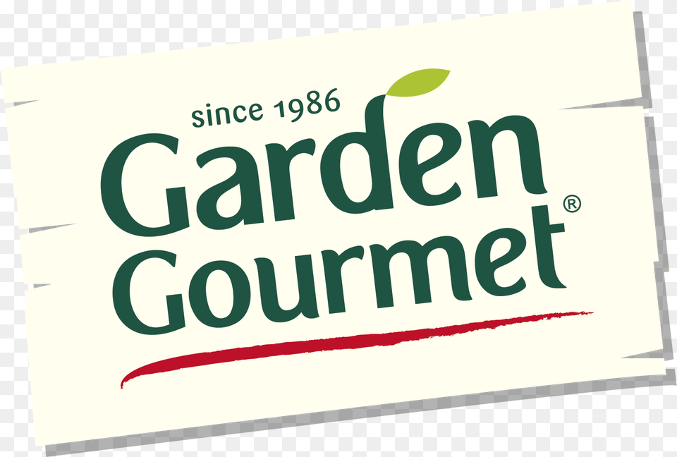 Garden Gourmet Logo, Text, Advertisement Png Image