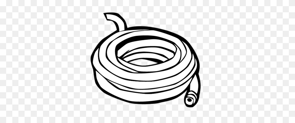 Garden Hose And Water Drop Clipart Transparent Free Png Download