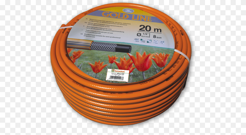 Garden Hose Gold Line 1 Bradas Gold Line 3 4 Png