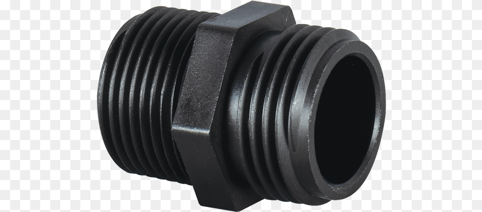 Garden Hose Union Connector Garden Hose Male To Male Connector Free Png Download