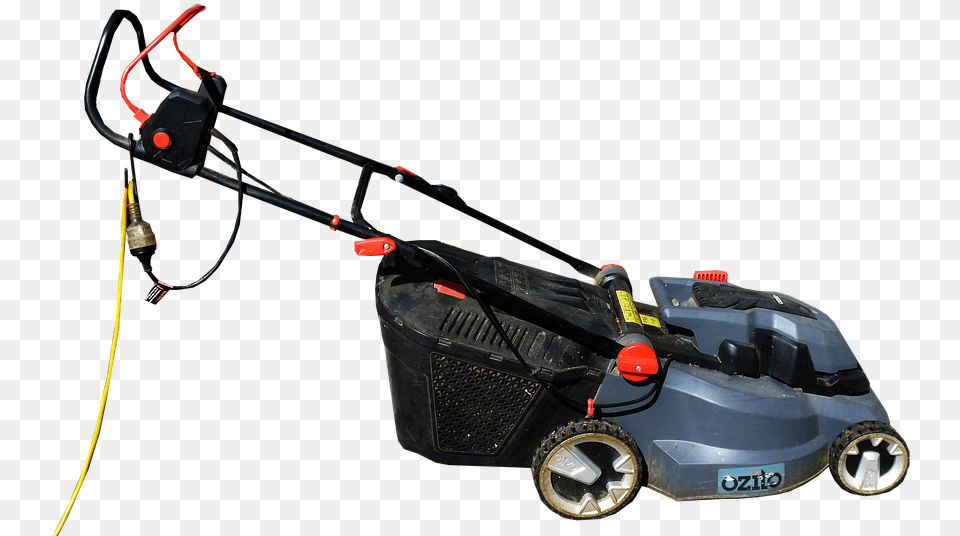 Garden Lawnmower Landscaping Mesin Pemotong Rumput, Grass, Lawn, Plant, Device Free Transparent Png