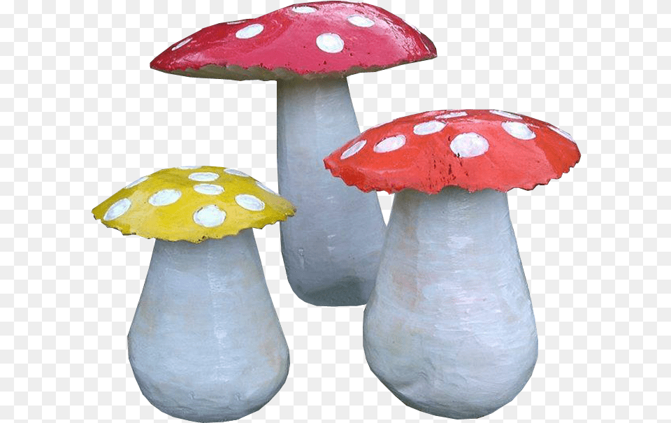 Garden Mushrooms Transparent Background Mushrooms Transparent Background, Fungus, Plant, Agaric, Amanita Free Png