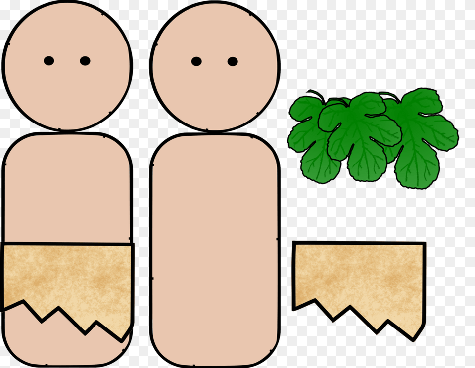 Garden Of Eden Cartoon Adam And Eve Drawing Computer Icons, Plant, Potted Plant, Leaf, Herbs Png