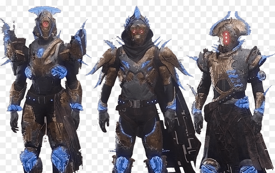Garden Of Salvation Armor Set Destiny 2 Garden Of Salvation Armor, Clothing, Costume, Person, Adult Free Png Download