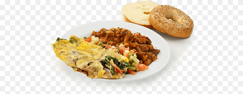 Garden Omelette Greek Omelette, Bread, Food, Dining Table, Furniture Png