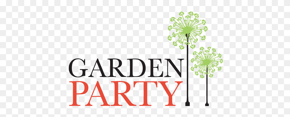 Garden Party On Behance, Flower, Plant, Food, Seasoning Free Png Download