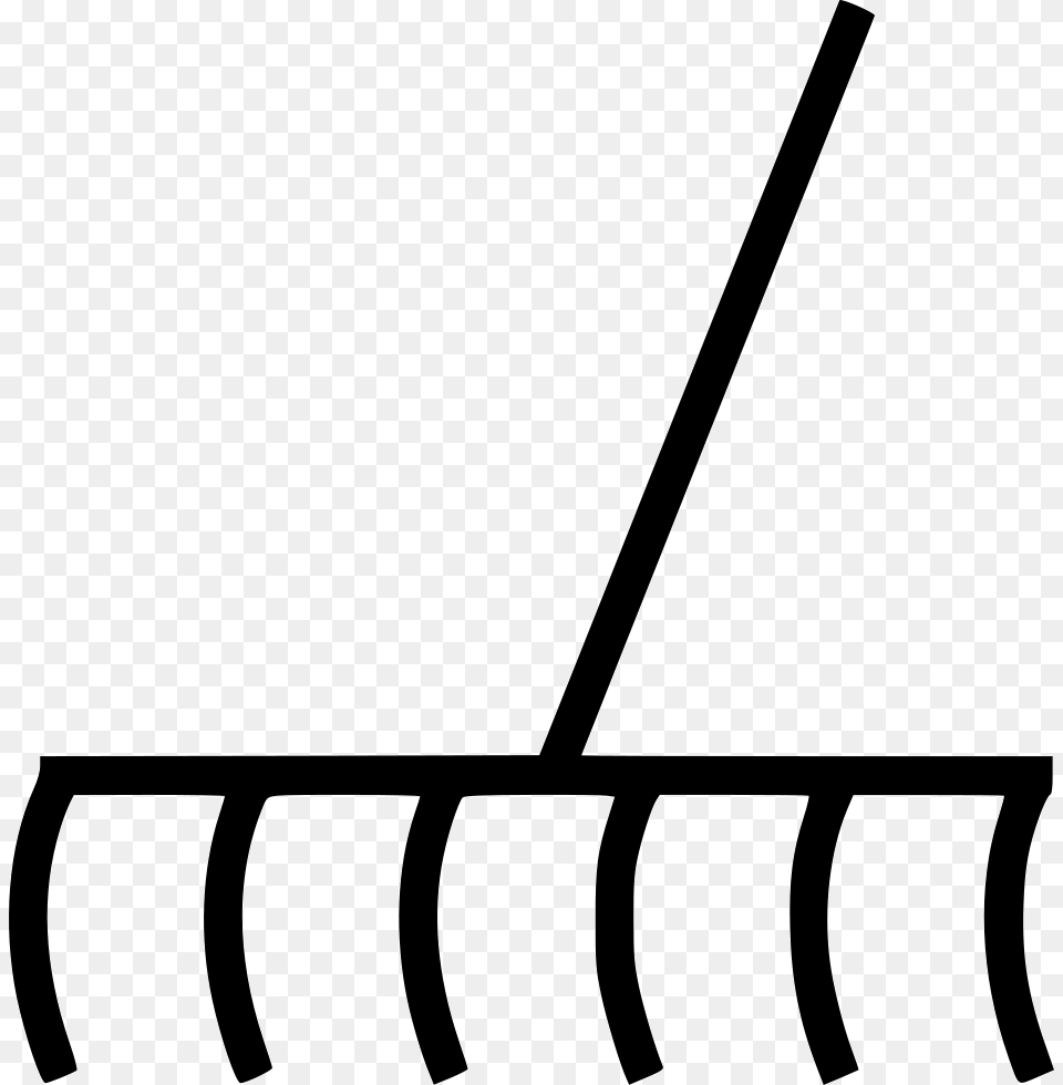 Garden Rake Garden Png Image