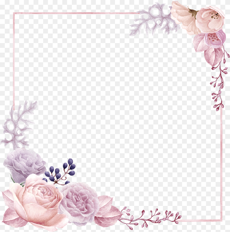 Garden Roses Png Image